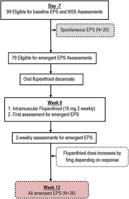 Neurological Soft Signs, Spontaneous and Treatment Emergent Extrapyramidal Syndromes in Black Africans With First Episode Schizophrenia